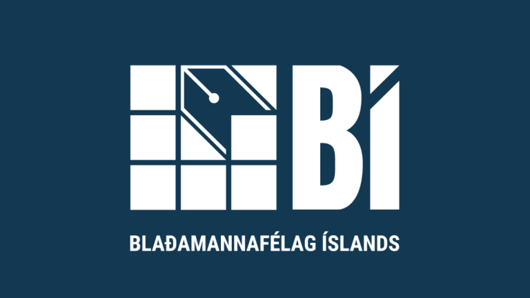 Ályktun stjórnar BÍ um ákvörðun Sýnar um að leggja niður sjónvarpsfréttir