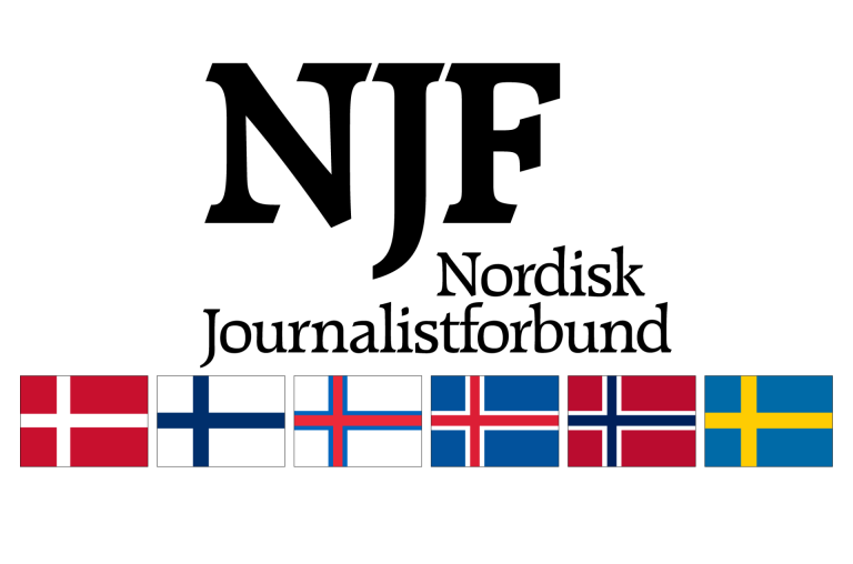 NJF samanstendur af blaðamannafélögum allra Norðurlandanna