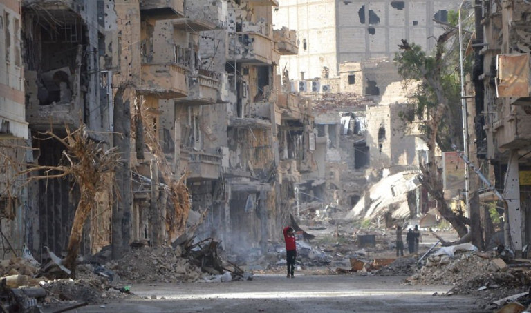 Danir taka sýrlenska blaðamenn inn í Blaðamannafélagið