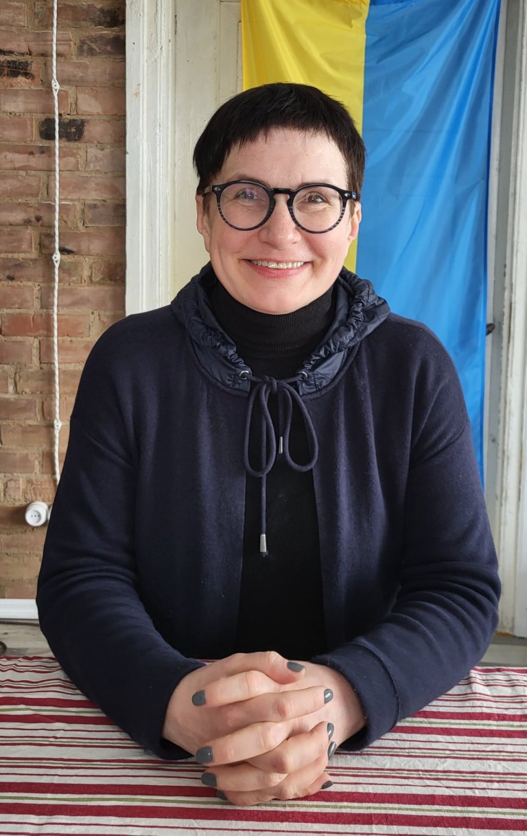 Rita Ruduša      Mynd/Auðunn