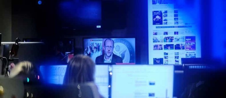 Ein stærsta ógn við lýðræðið á okkar tímum er kerfisbundin misbeiting hagsmunaafla á upplýsingum. Ve&hellip;