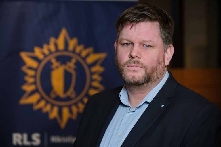 Finnbogi Jónasson, aðstoðaryfirlögregluþjónn hjá greiningardeild ríkislögreglustjóra, segir samfélag&hellip;