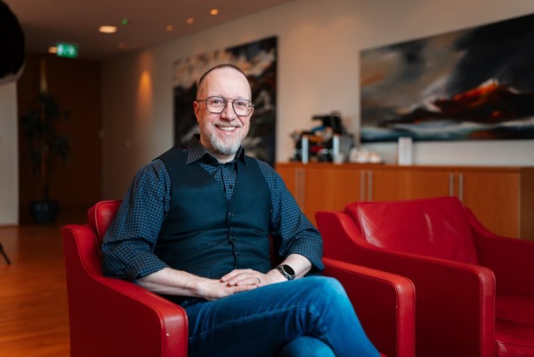 Aðalbjörn Sigurðsson, formaður Tengslanetsins, deildar miðlunar og samskipta innan BÍ, segir mikilvæ&hellip;