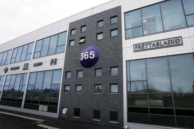 Starfsmenn senda frá sér ályktun