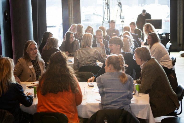 Kynna lausnir við áskorunum fjölmiðla