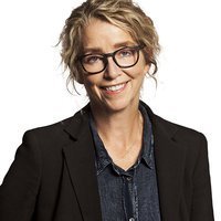 Kristín hættir á Fréttablaðinu