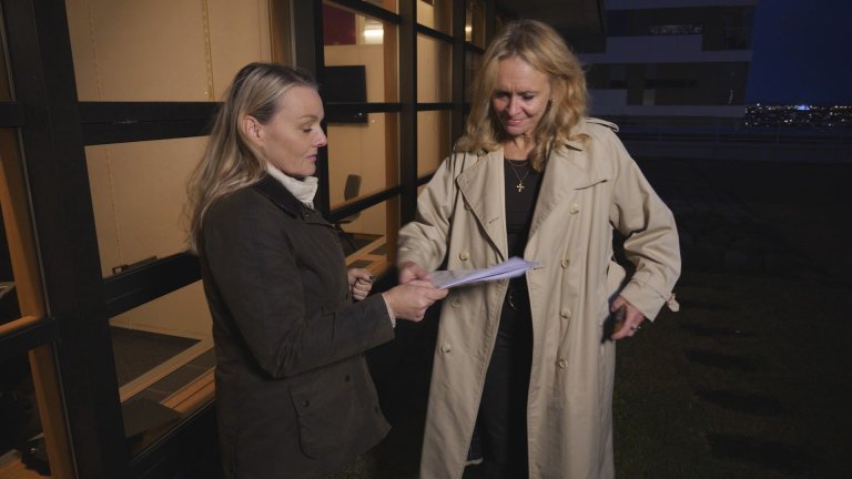 Vill sérstaka styrki til rannsóknarblaðamennsku