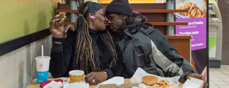 Ljósmynd: Chris Arnade