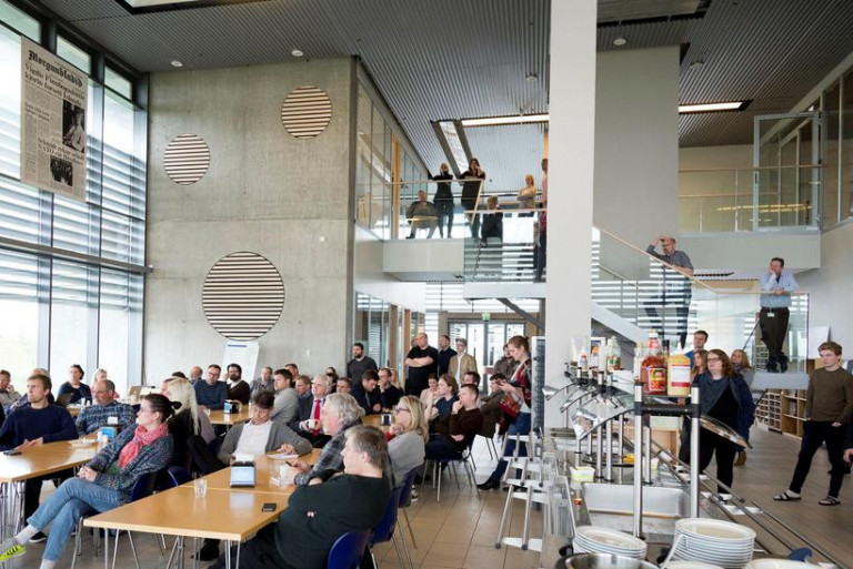 Árvakur víkkar út fjölmiðlastarfsemi sína