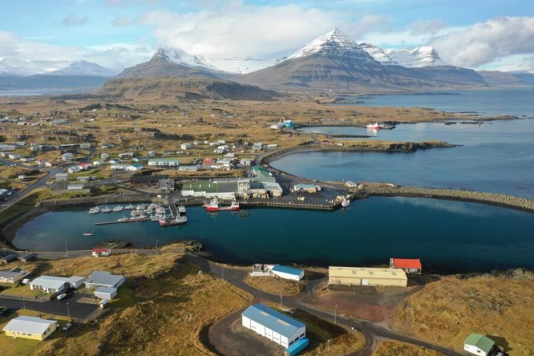 Mynd af Austurland.is