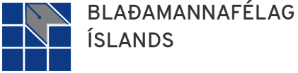 Blaðamannafélag Ísland fordæmir vinnubrögð Seðlabankans