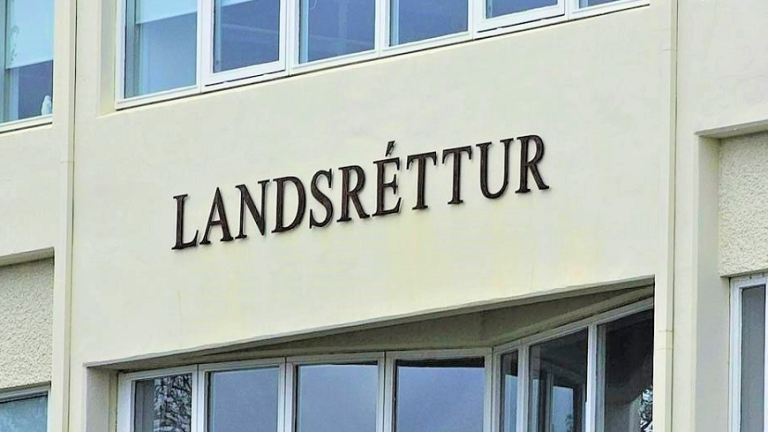 Húsakynni Landsréttar