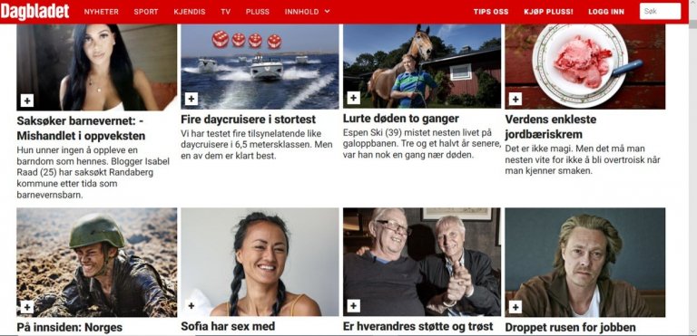 Noregur: Reynir á styrkjakerfið