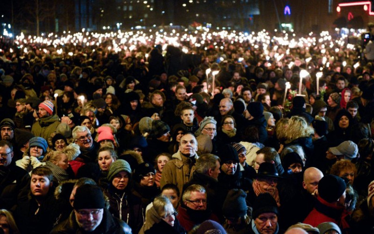 Danskir miðlar stóðust prófið