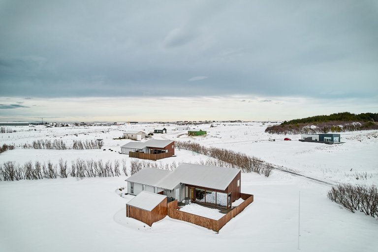 Orlofshús BÍ í Stykkishólmi