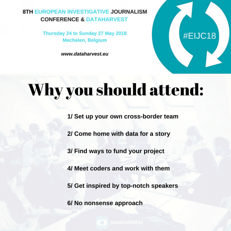 Mikilvæg ráðstefna fyrir blaðamenn