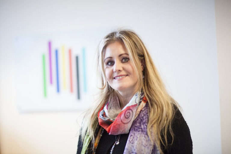 Elfa Ýr Gylfadóttir