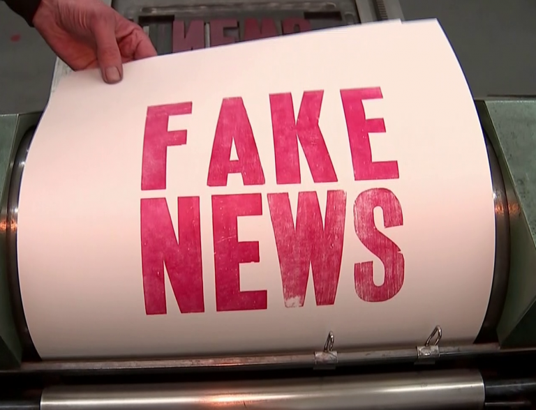 Bretland: Leyniþjónustan gegn falsfréttum