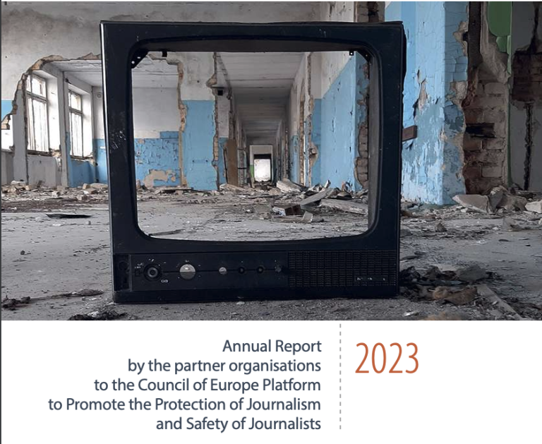 Sjónum beint að réttinum til frjáls fréttaflutnings