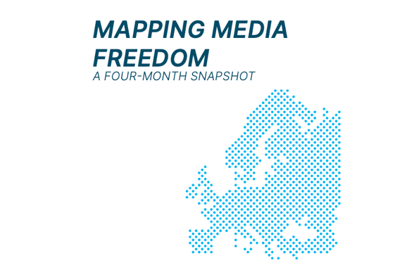 Fjölmiðlafrelsi ógnað í Evrópu