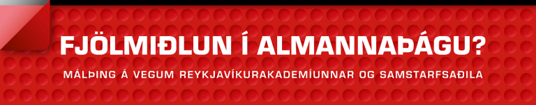 Fjölmiðlun í almannaþágu