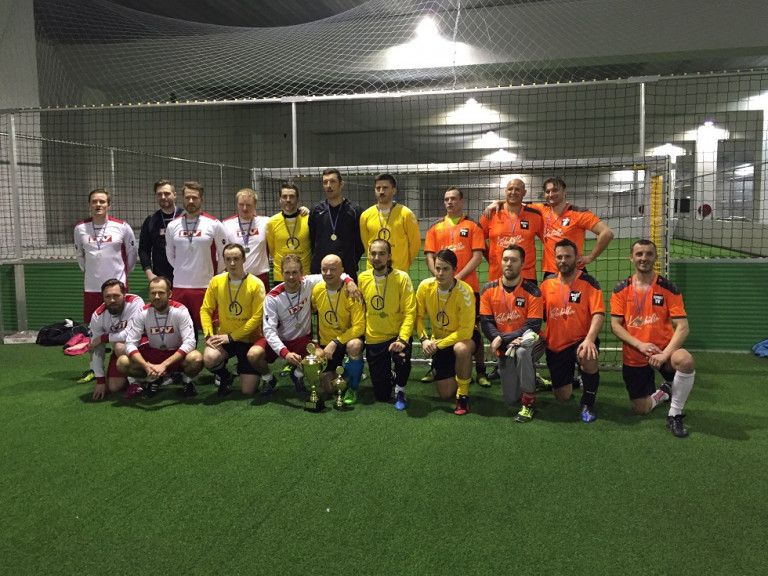 Sigurlið SkjásEins og silfurlið DV