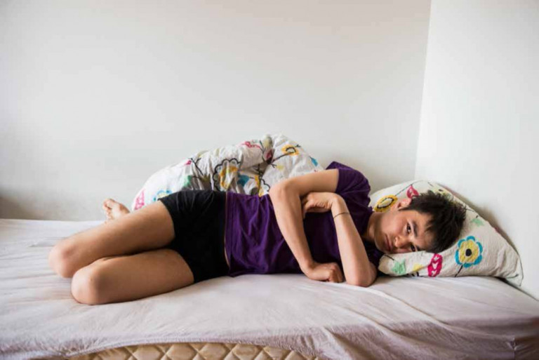 Mynd ársins á Sigtryggur Ari Jóhannsson