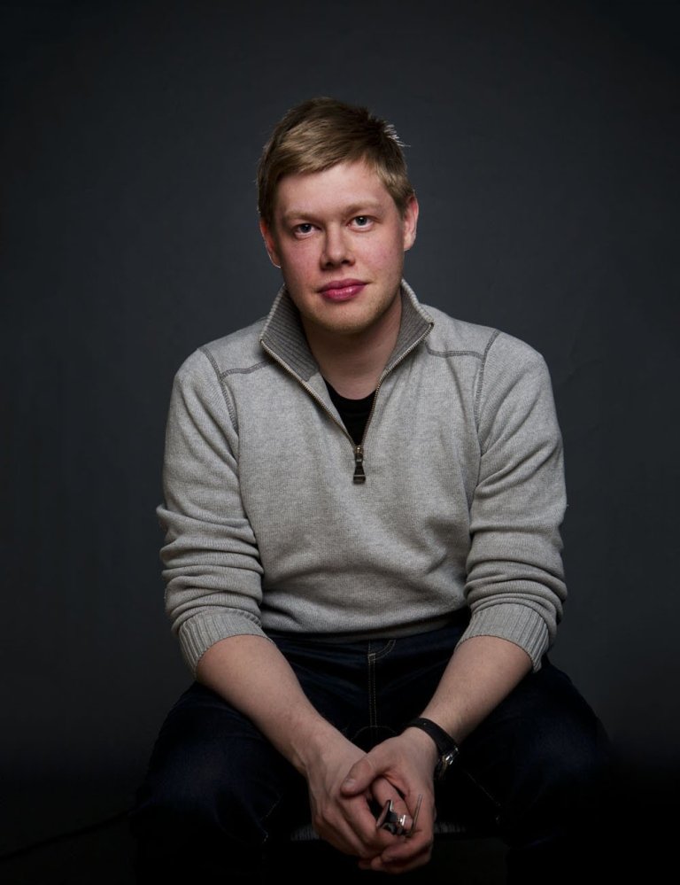 Gunnar Gunnarsson, ritstjóri Austurfréttar og Austurgluggans. Mynd/KOX