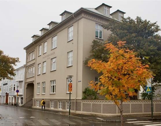 Embætti umboðsmanns Alþingis er til húsa í Þórshamri