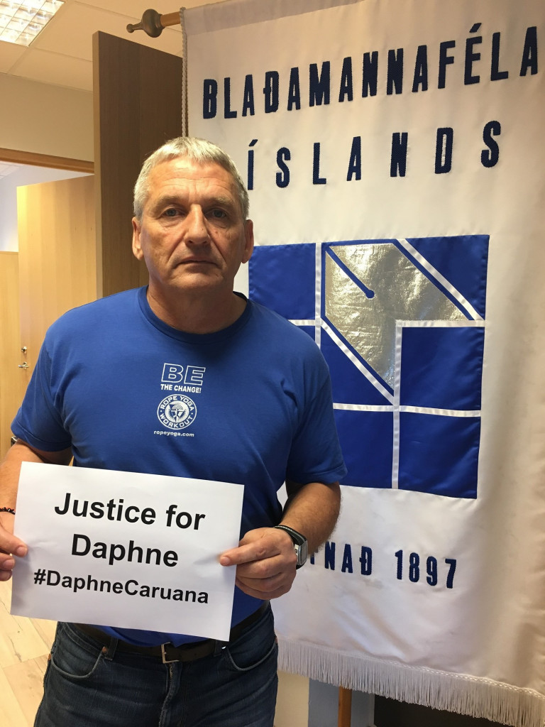 Hjálmar Jónsson, formaður BÍ.