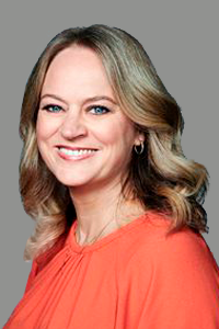 Ingibjörg Þórðardóttir, CNN