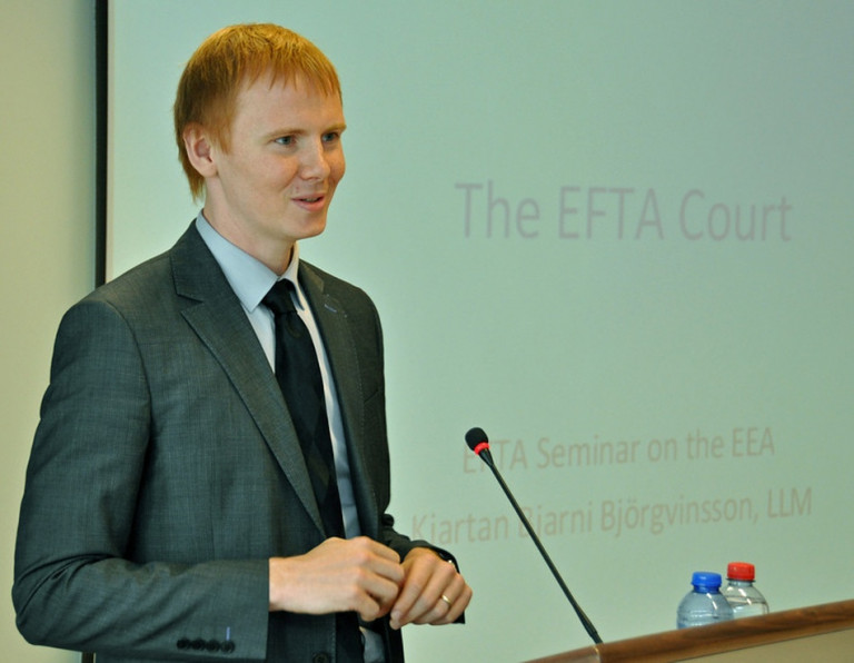 Kjartan Bjarni Björgvinsson