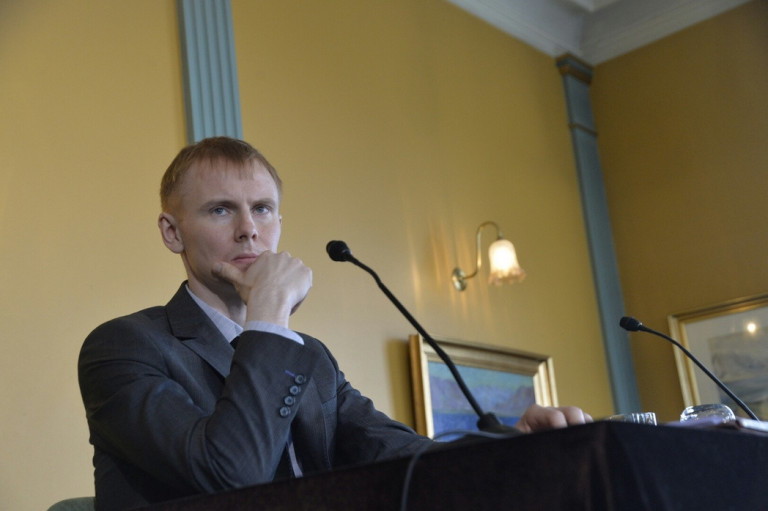 Kjartan Bjarni Björgvinsson.