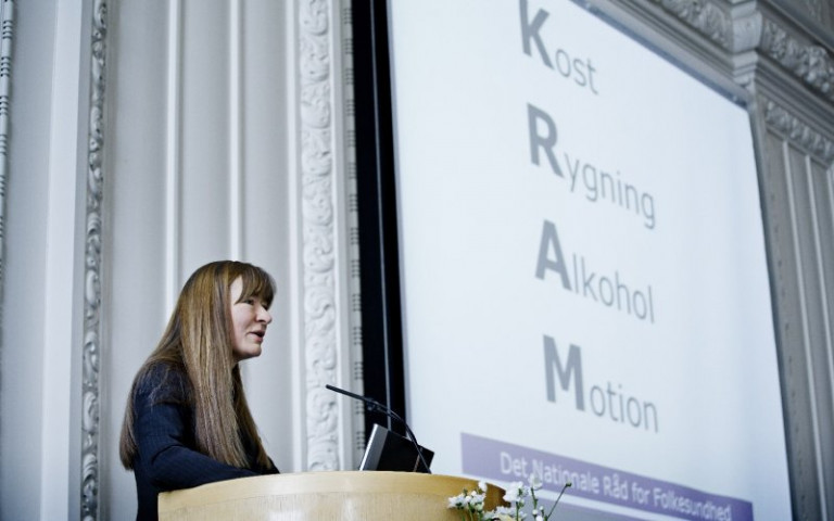 Bente Klarlund Pedersens