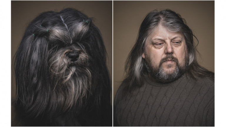 Ein myndanna úr verkefni ljósmyndarans Krister Sörbö.