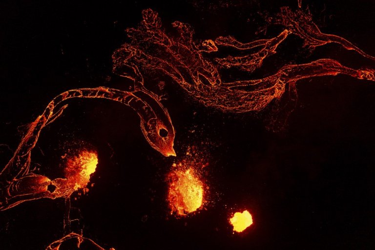 Vilhelm verðlaunaður fyrir ljósmynd ársins 2021