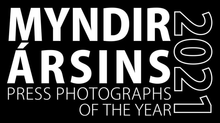 Blaðaljósmyndir ársins 2021