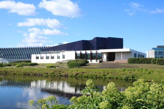 Opinn fundur: Samtal um þjóðaröryggi: Tækni og grunngild