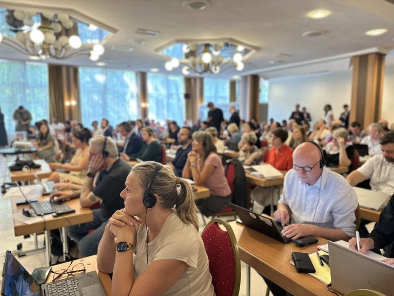Alþjóðlegar ráðstefnur um blaðamennsku 2026