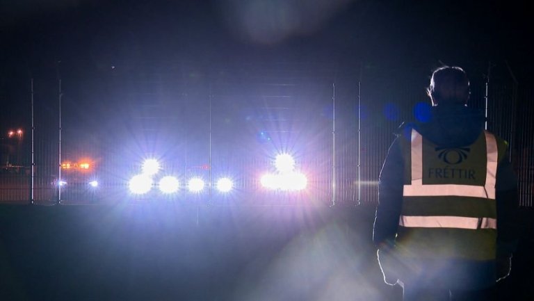 Mynd: Kristján Þór Ingvarsson/RÚV. Birt með leyfi RÚV