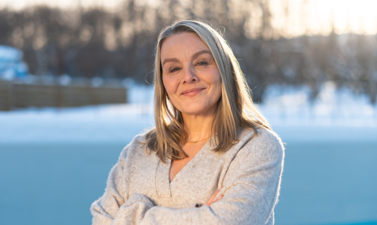 Sigríður Dögg Auðunsdóttir er formaður Blaðamannafélags Íslands