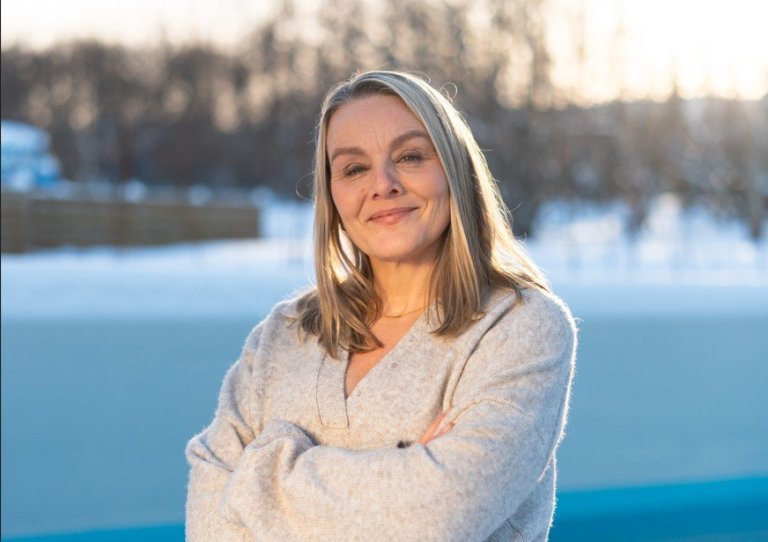 Sigríður Dögg Auðunsdóttir, formaður Blaðamannafélags Íslands. Ljósmynd: Gunnar Bjarki