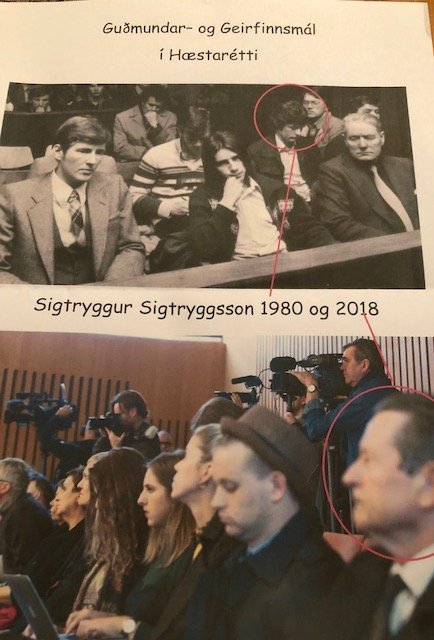 Fjallað um Geirfinns- og Guðmundarmál í 44 ár!