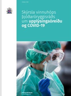 Treysta innlendum fjölmiðlum