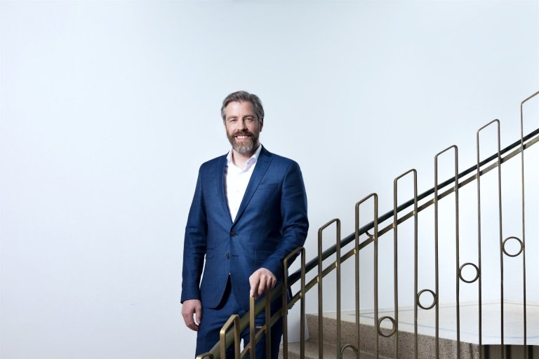 Sveinbjörn Indriðason, forstjóri Isavia
Mynd: Isavia.is