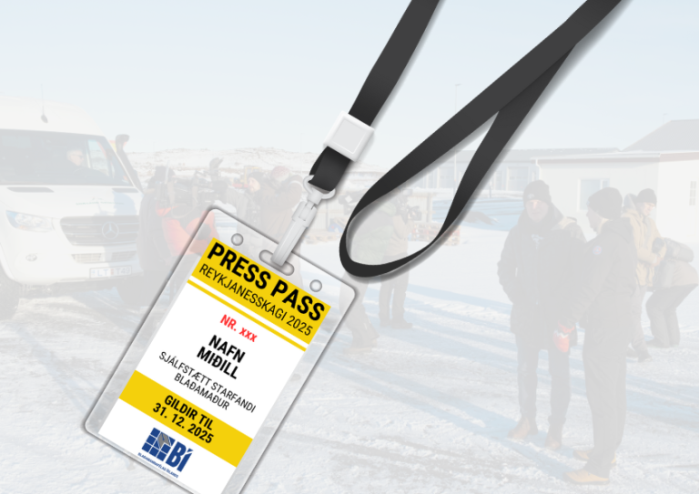 Samkomulag um hamfarapassa uppfært