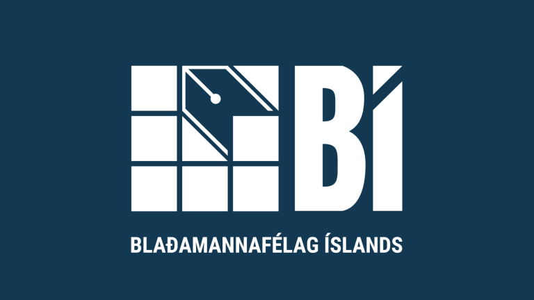 Ályktun stjórnar Blaðamannafélags Íslands um sölu á vef- og útvarpsmiðlum Sýnar