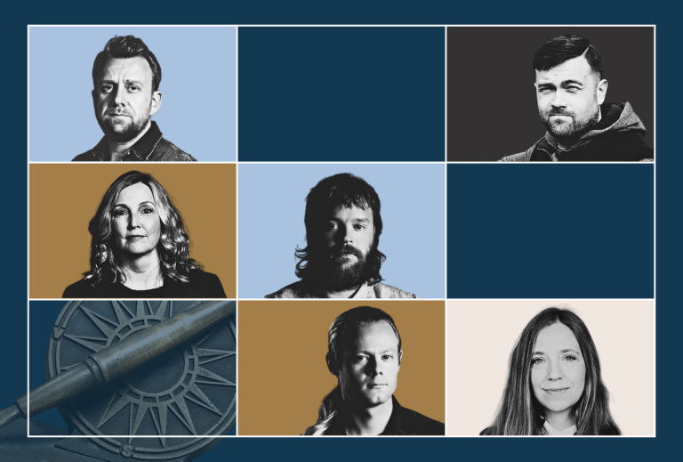 Blaðamannaverðlaun 2025 veitt í Hafnarhúsi