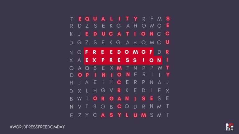 Víða þrengt að fjölmiðla- og tjáningarfrelsi