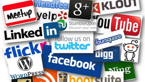 Hvað boðar nýárs blessuð sól í samfélagsmiðlum?